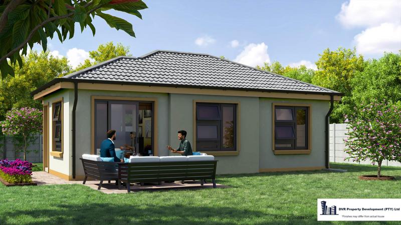 2 Bedroom Property for Sale in Windmill Park Gauteng