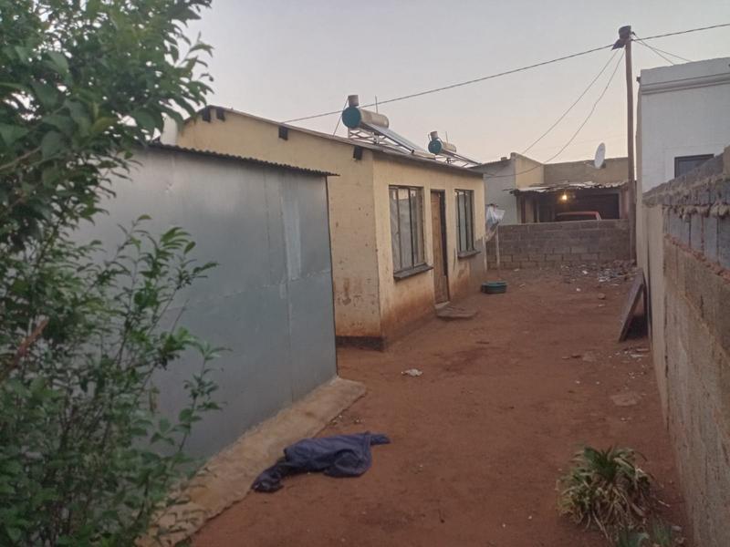 1 Bedroom Property for Sale in Katlehong South Gauteng