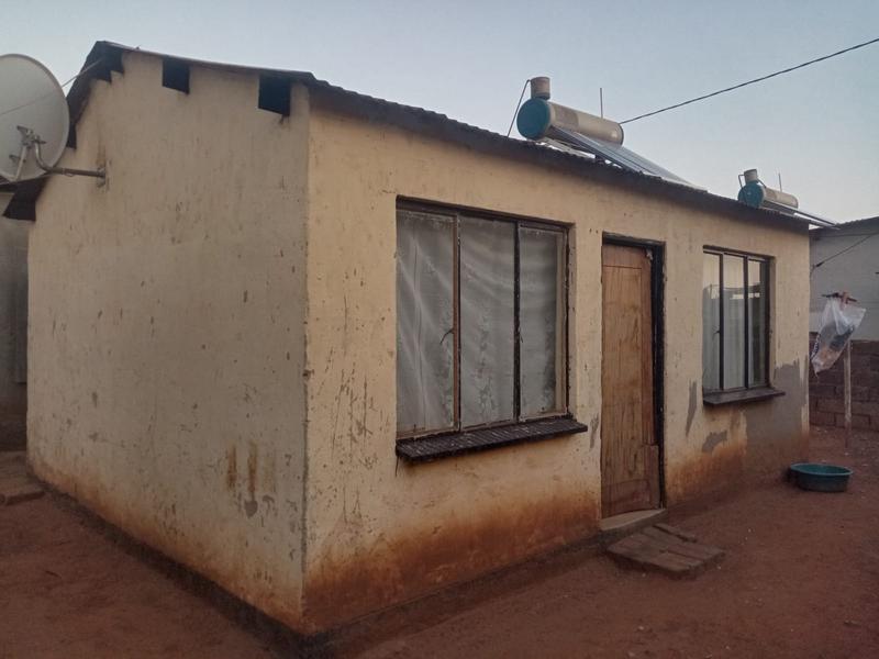 1 Bedroom Property for Sale in Katlehong South Gauteng