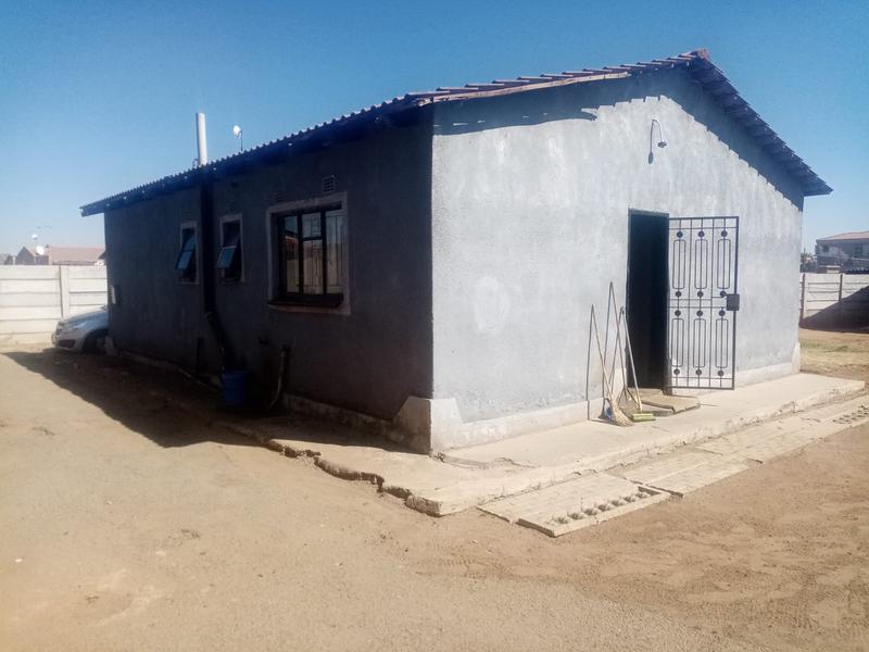 2 Bedroom Property for Sale in Siluma View Gauteng