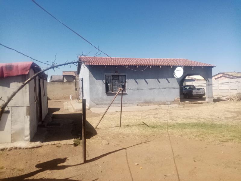 2 Bedroom Property for Sale in Siluma View Gauteng