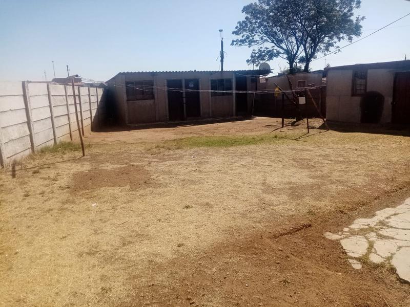 2 Bedroom Property for Sale in Siluma View Gauteng