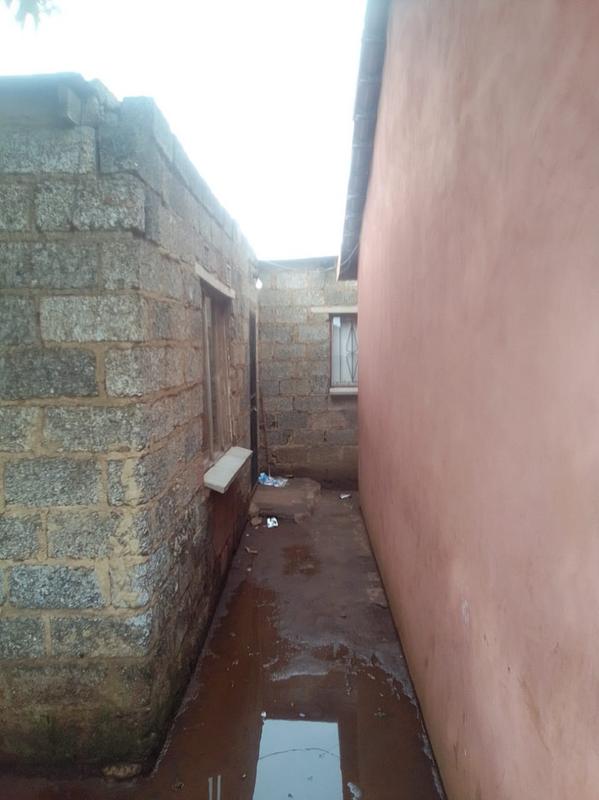 To Let 2 Bedroom Property for Rent in Zonkezizwe Gauteng