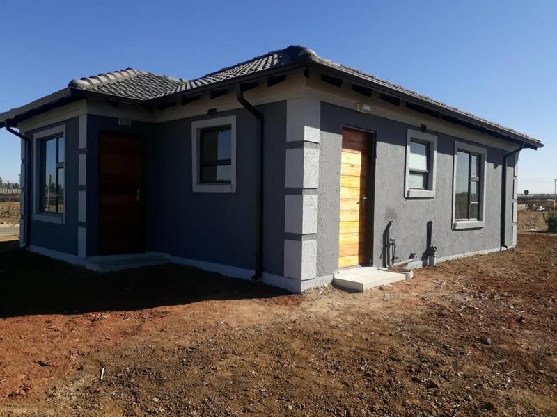 2 Bedroom Property for Sale in Sharon Park Gauteng