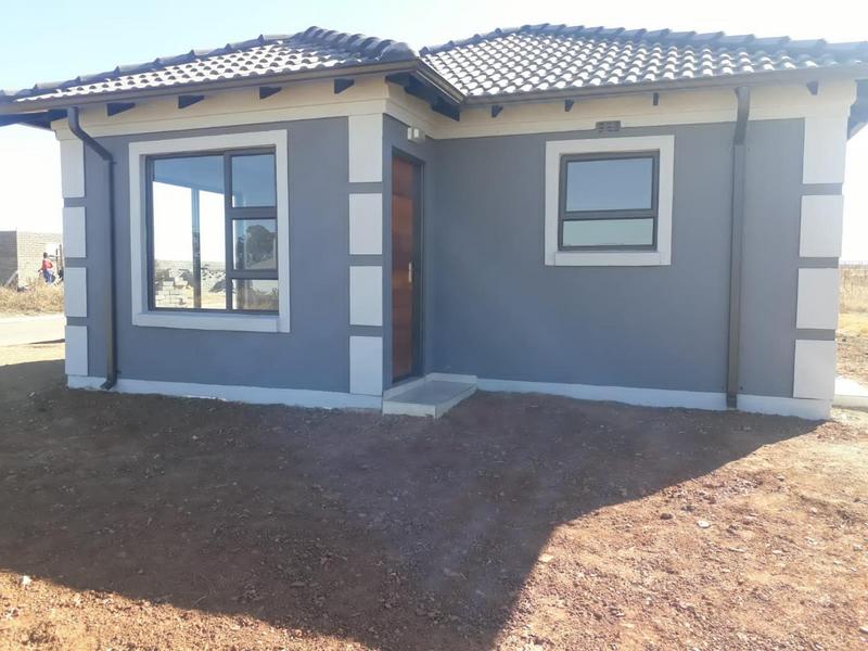 2 Bedroom Property for Sale in Sharon Park Gauteng