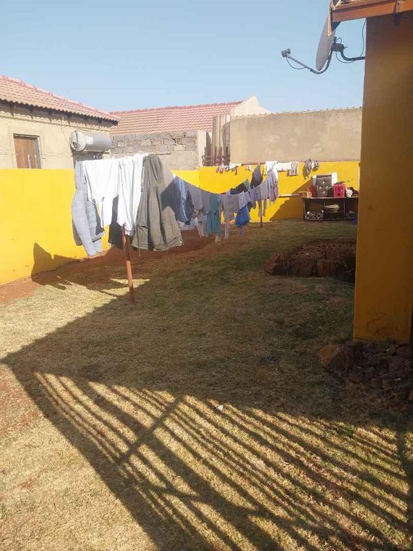 3 Bedroom Property for Sale in Vosloorus Gauteng