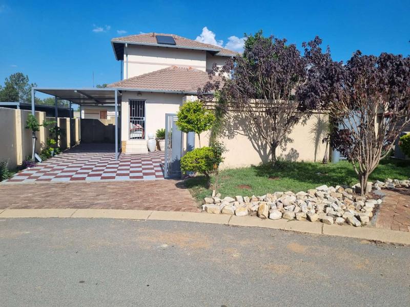 3 Bedroom Property for Sale in Kya Sands Gauteng