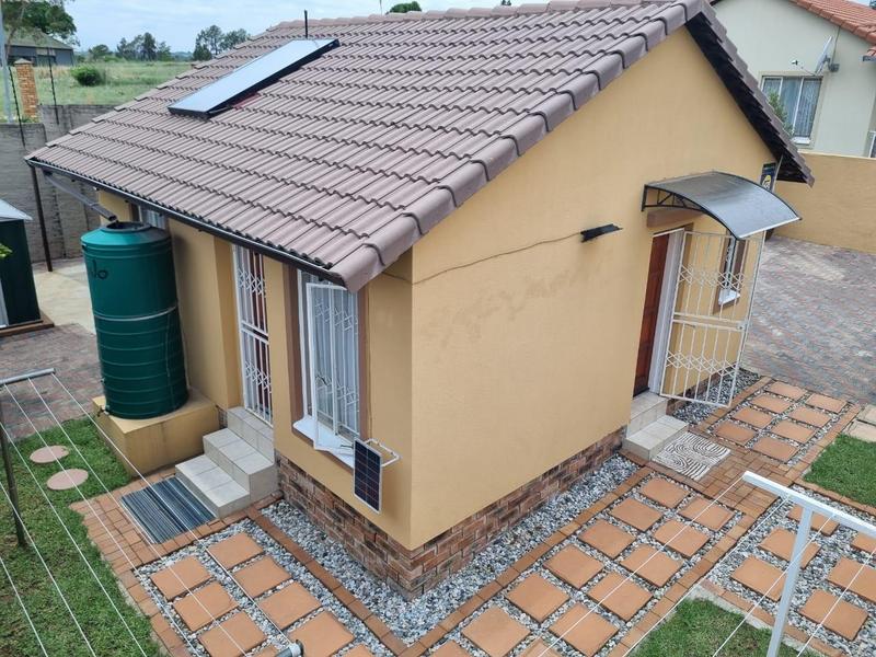 2 Bedroom Property for Sale in Kya Sands Gauteng