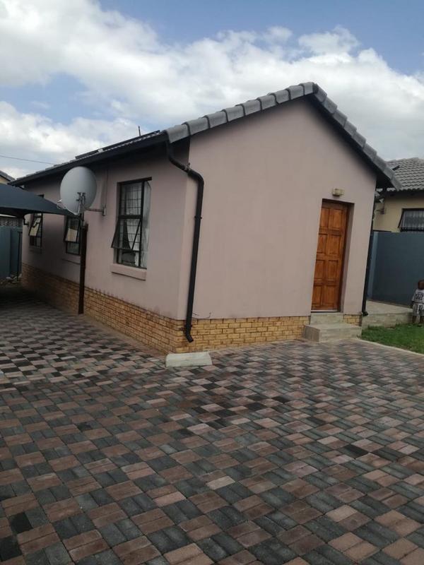 3 Bedroom Property for Sale in Kya Sands Gauteng