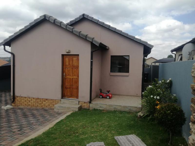 3 Bedroom Property for Sale in Kya Sands Gauteng