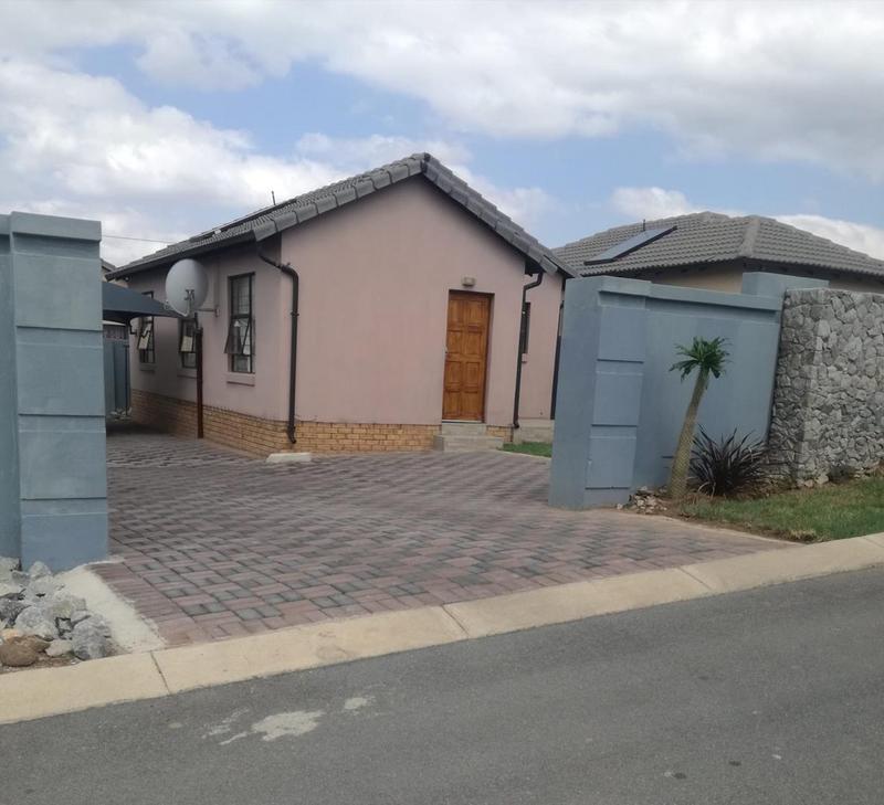 3 Bedroom Property for Sale in Kya Sands Gauteng