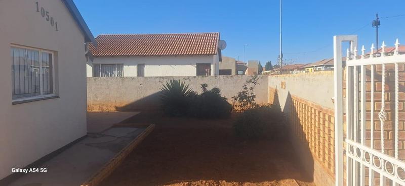 3 Bedroom Property for Sale in Dobsonville Gauteng