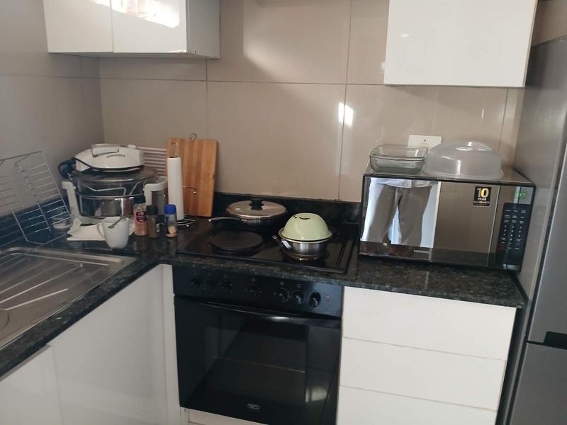 1 Bedroom Property for Sale in Arcadia Gauteng