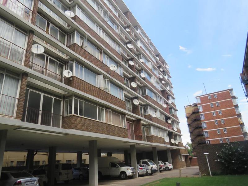 1 Bedroom Property for Sale in Sunnyside Gauteng