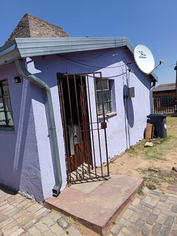 1 Bedroom Property for Sale in Meadowlands Gauteng