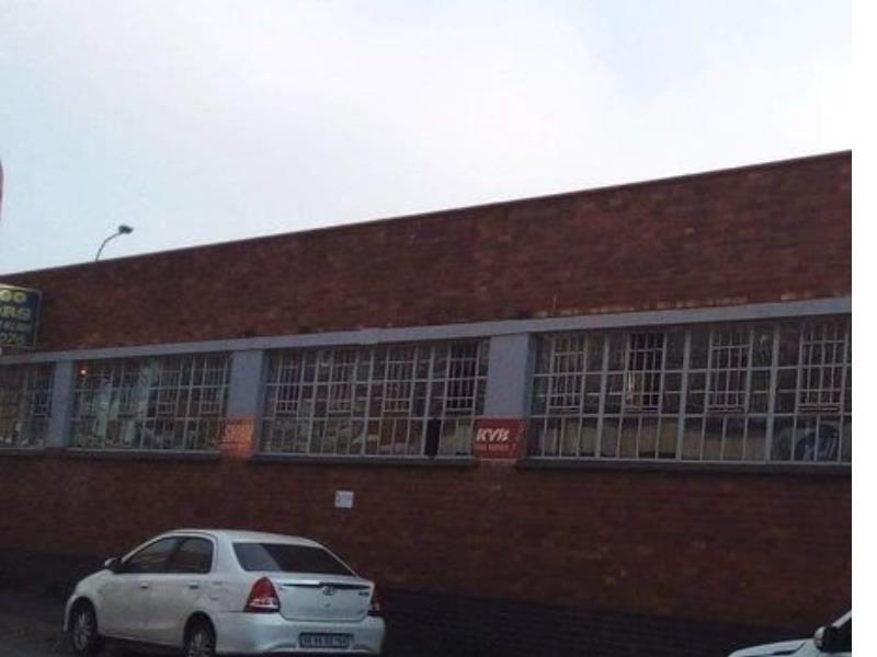 Commercial Property for Sale in Springfield Gauteng