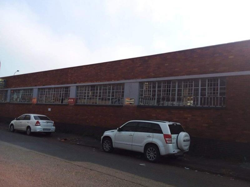 Commercial Property for Sale in Springfield Gauteng