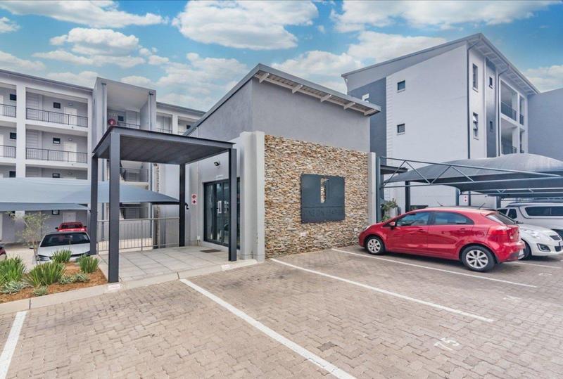 1 Bedroom Property for Sale in Grand Central Gauteng