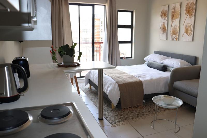 0 Bedroom Property for Sale in Grand Central Gauteng