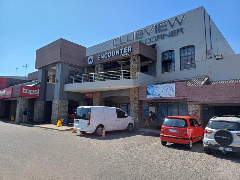 To Let commercial Property for Rent in Clubview Gauteng