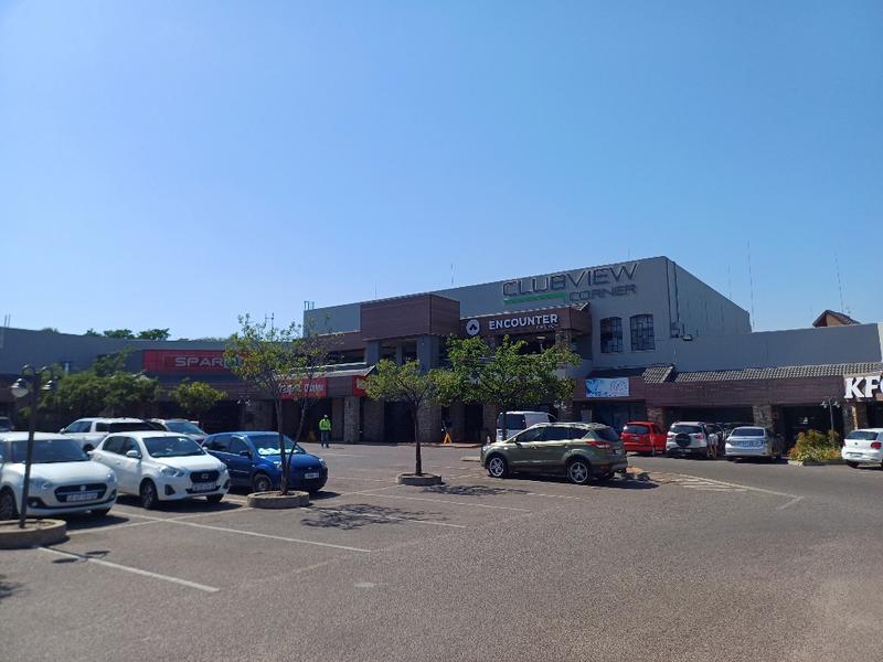 To Let commercial Property for Rent in Clubview Gauteng