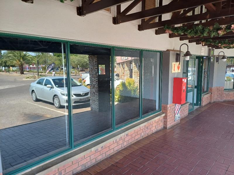 To Let commercial Property for Rent in Clubview Gauteng