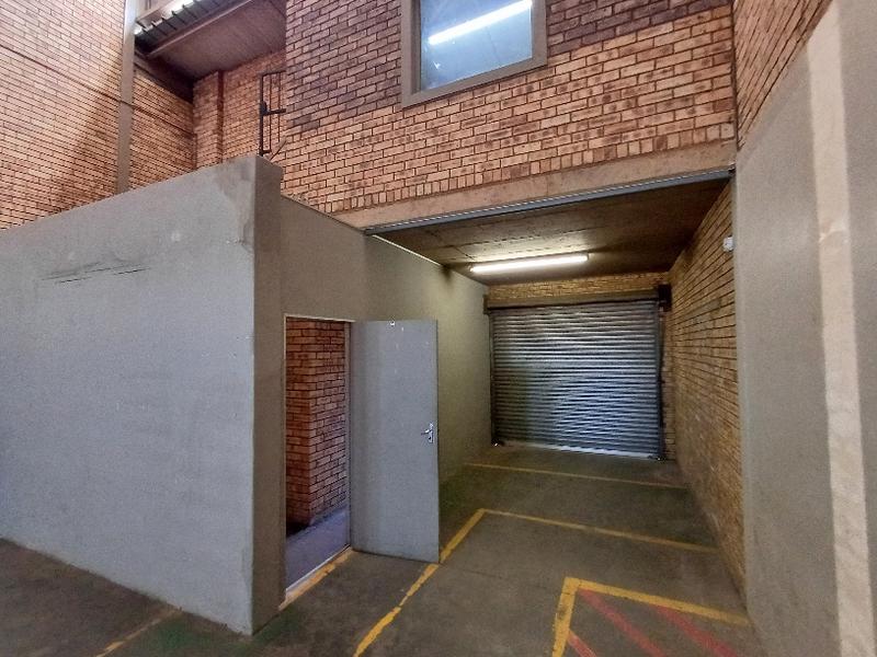 To Let commercial Property for Rent in Hennops Park Industrial Gauteng