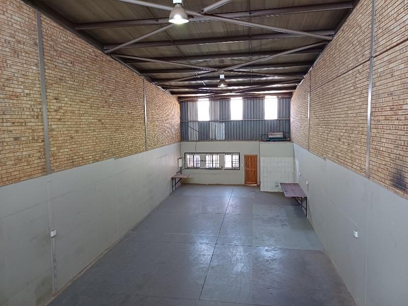 To Let commercial Property for Rent in Hennops Park Industrial Gauteng