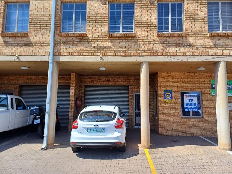 To Let commercial Property for Rent in Hennops Park Industrial Gauteng