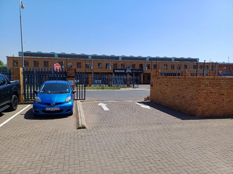 To Let commercial Property for Rent in Hennops Park Industrial Gauteng