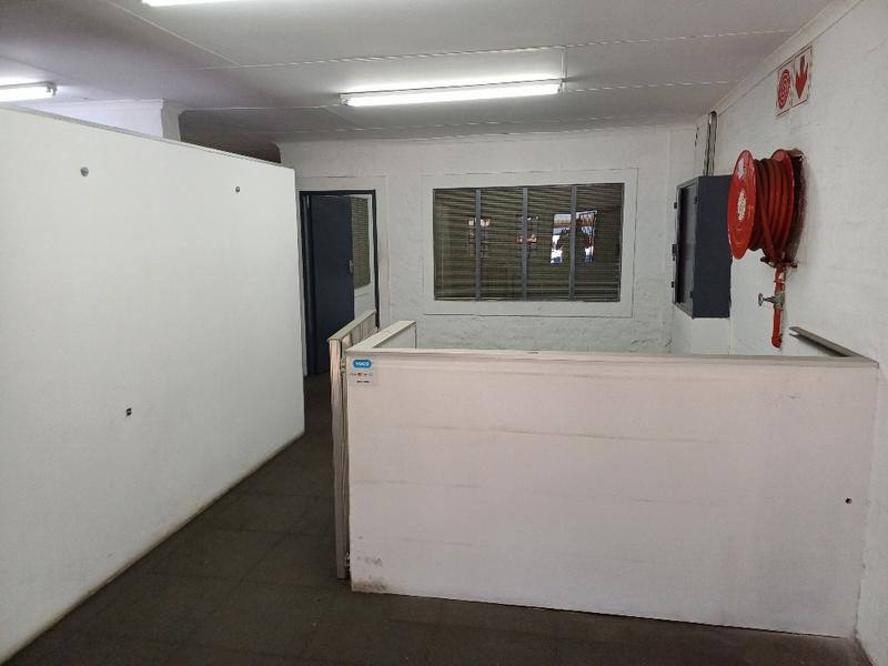 To Let commercial Property for Rent in Hennopspark Gauteng