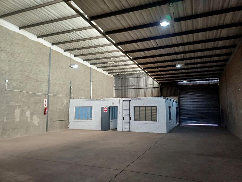 To Let commercial Property for Rent in Hennopspark Gauteng