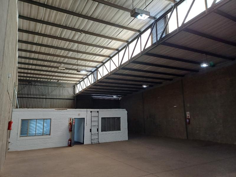 To Let commercial Property for Rent in Hennopspark Gauteng