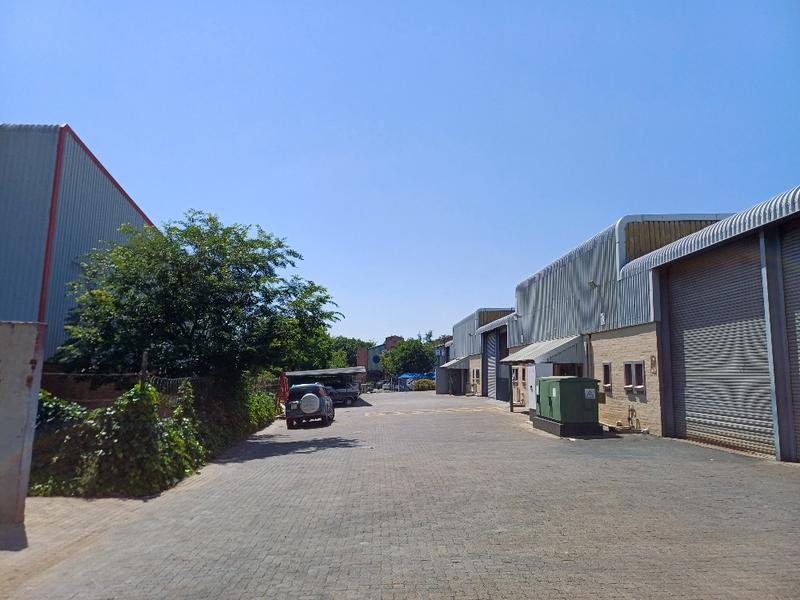 To Let commercial Property for Rent in Hennopspark Gauteng