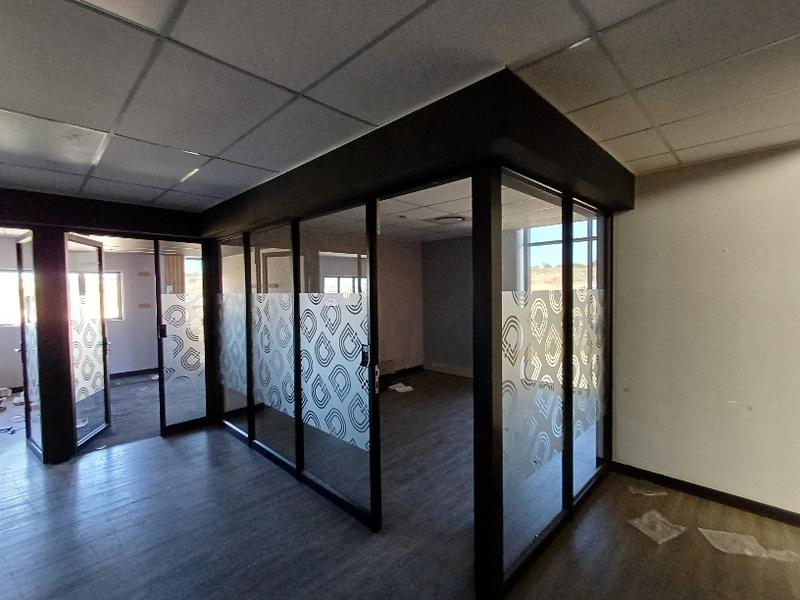 To Let commercial Property for Rent in Louwlardia Gauteng