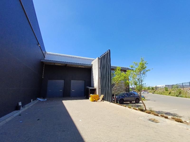 To Let commercial Property for Rent in Louwlardia Gauteng