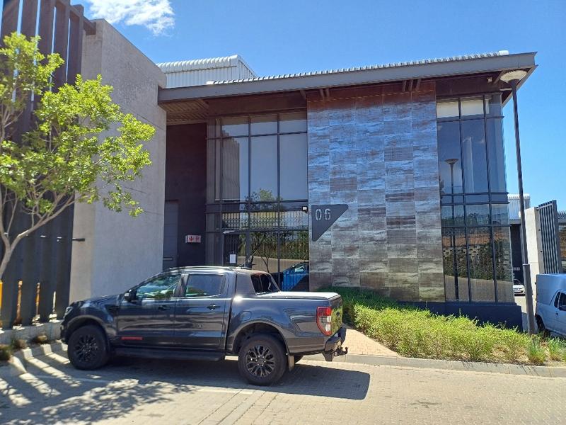 To Let commercial Property for Rent in Louwlardia Gauteng