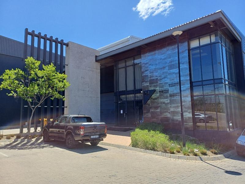 To Let commercial Property for Rent in Louwlardia Gauteng