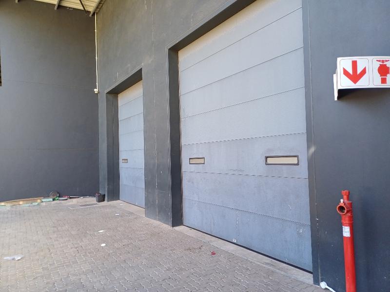 To Let commercial Property for Rent in Louwlardia Gauteng