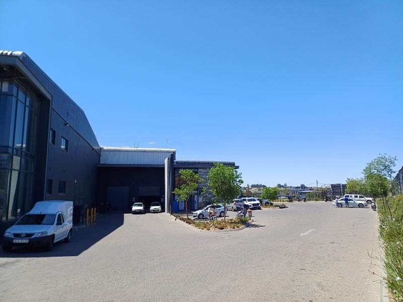 To Let commercial Property for Rent in Louwlardia Gauteng