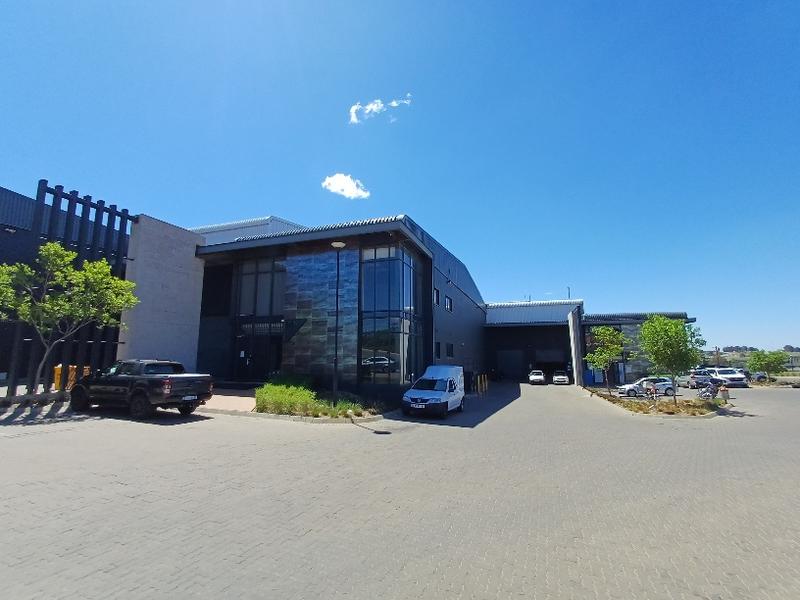 To Let commercial Property for Rent in Louwlardia Gauteng