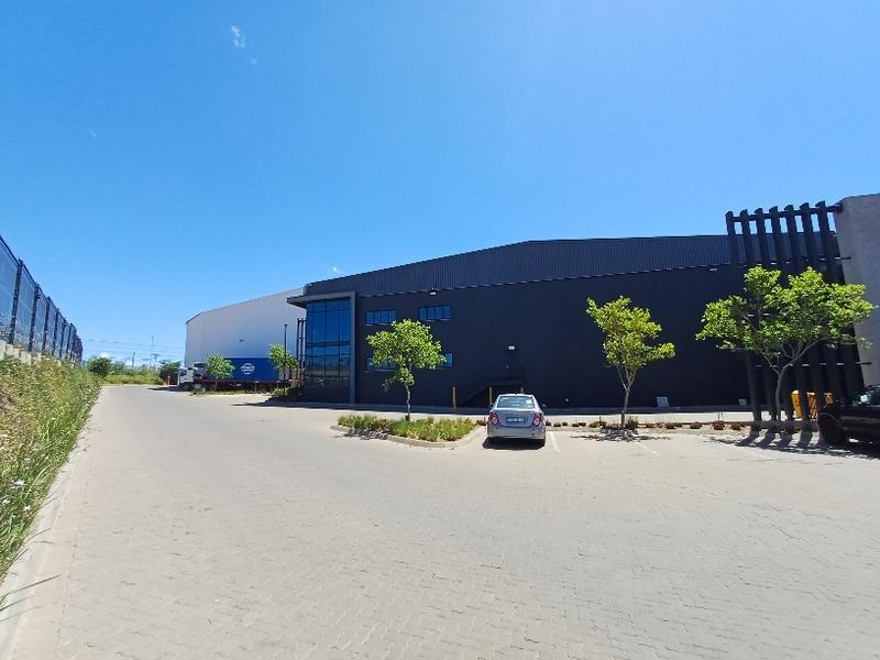 To Let commercial Property for Rent in Louwlardia Gauteng