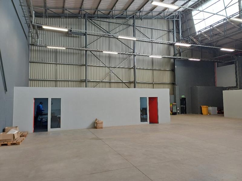 To Let commercial Property for Rent in Louwlardia Gauteng