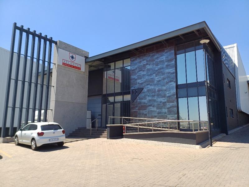 To Let commercial Property for Rent in Louwlardia Gauteng