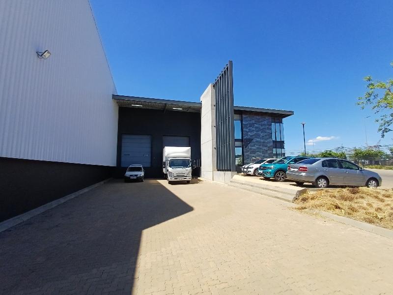 To Let commercial Property for Rent in Louwlardia Gauteng