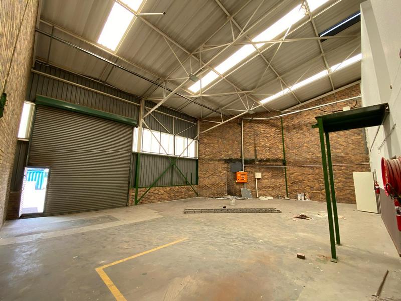 To Let commercial Property for Rent in Randjespark Gauteng