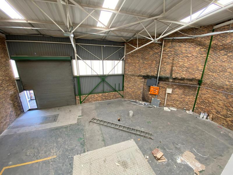 To Let commercial Property for Rent in Randjespark Gauteng