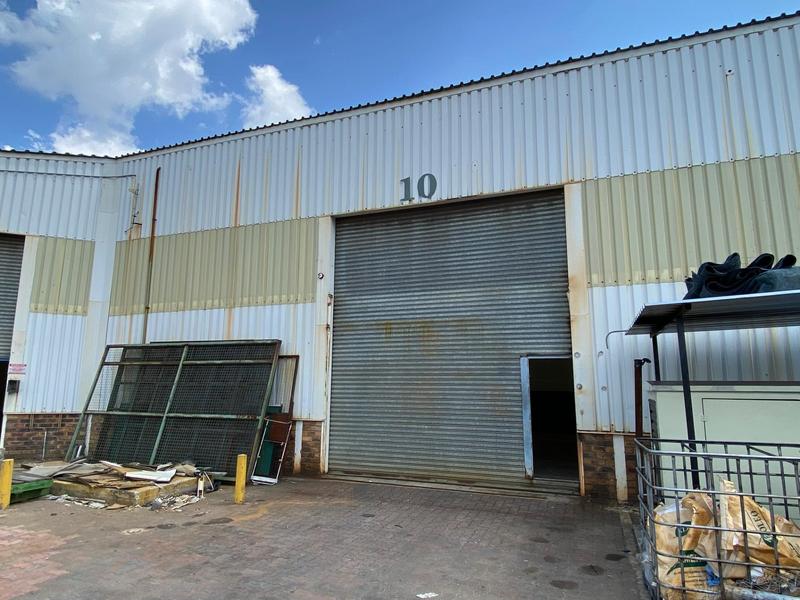 To Let commercial Property for Rent in Randjespark Gauteng