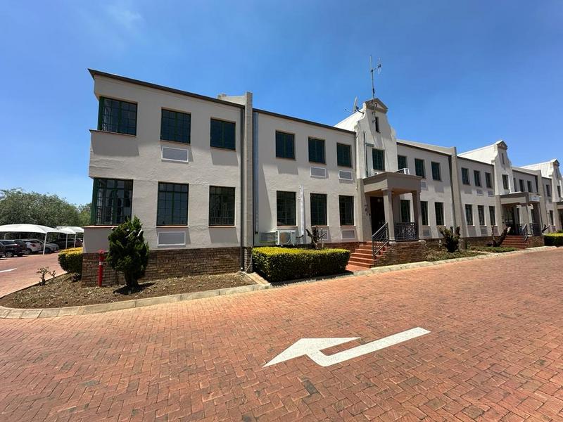 To Let commercial Property for Rent in Randjespark Gauteng