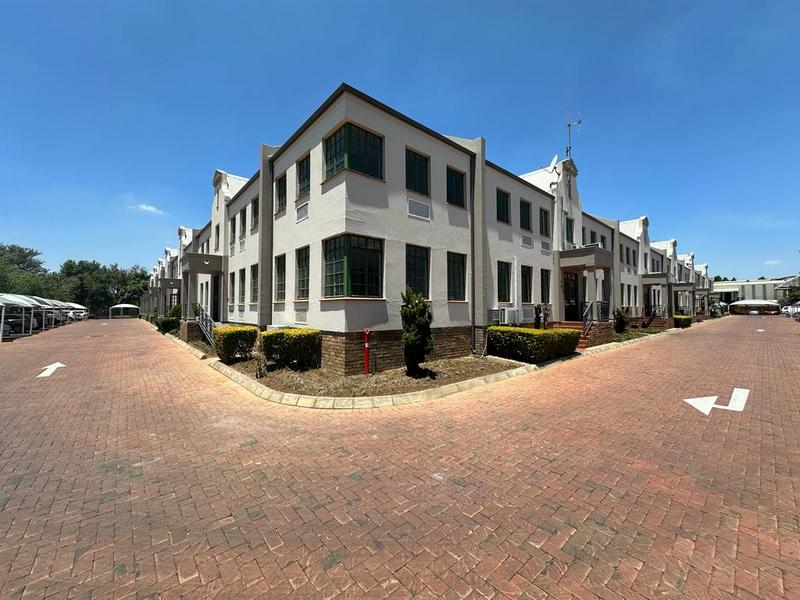 To Let commercial Property for Rent in Randjespark Gauteng